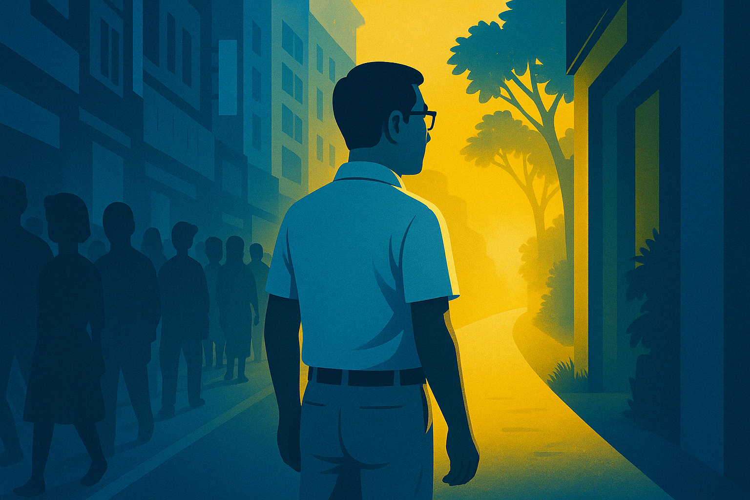 You are currently viewing THOÁT #01: Lê Ánh Từng Bị Giữ Lại Bởi Điều Gì?