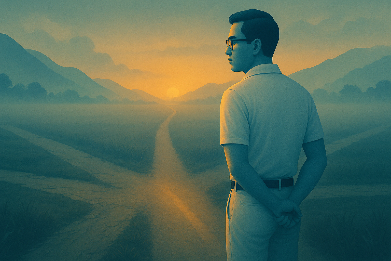 You are currently viewing 📍 HÀNH #01: Sau Khi Tỉnh – Phải Làm Gì?