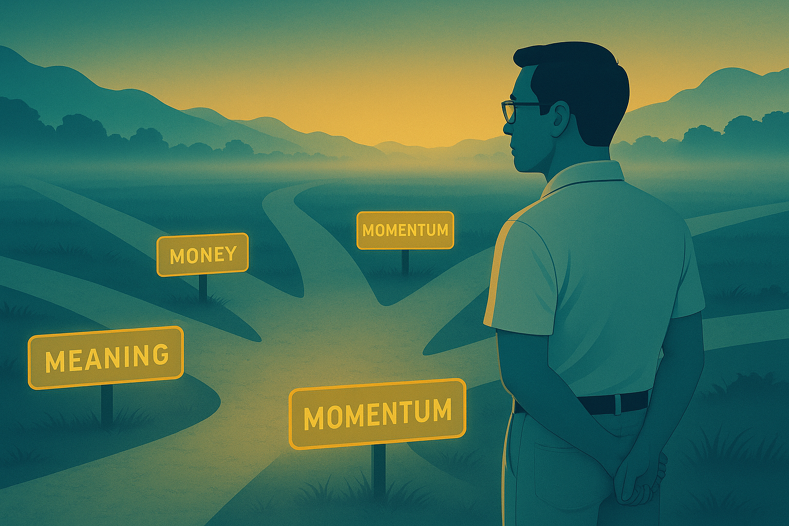 Read more about the article 📍 HÀNH #02: Chọn Việc Gì Trước – Việc Gì Sau?