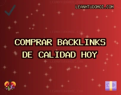 Backlinks de calidad